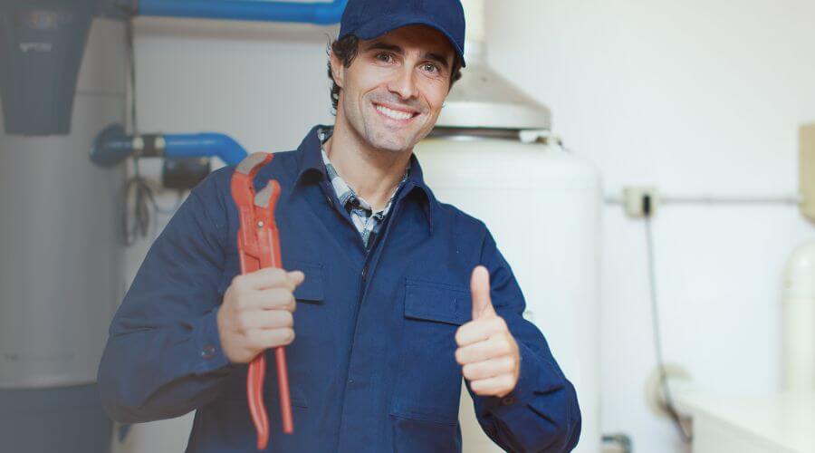Local annual plumbing maintenance in Rockwell City, IA